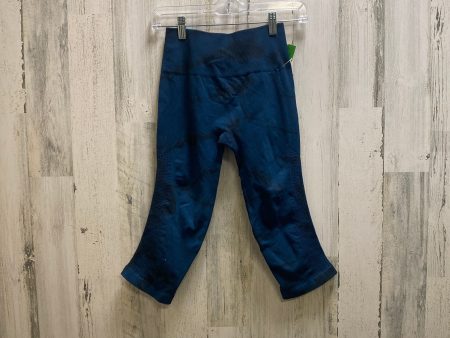 Athletic Capris By Lululemon  Size: S Hot on Sale