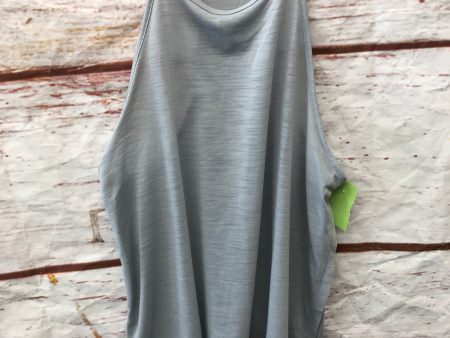 Athletic Tank Top By Under Armour  Size: S Online