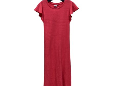 Dress Casual Maxi By Gap  Size: S Cheap