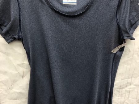 Athletic Top Short Sleeve By Columbia  Size: S Cheap