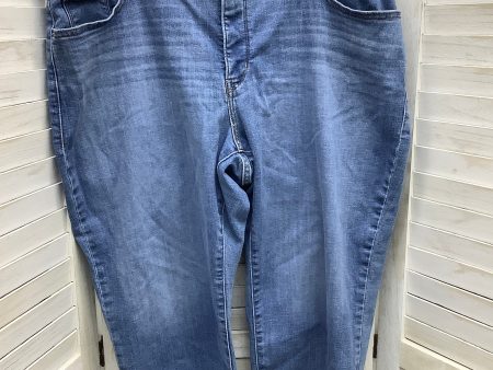 Capris By Levis  Size: 20 Online Sale