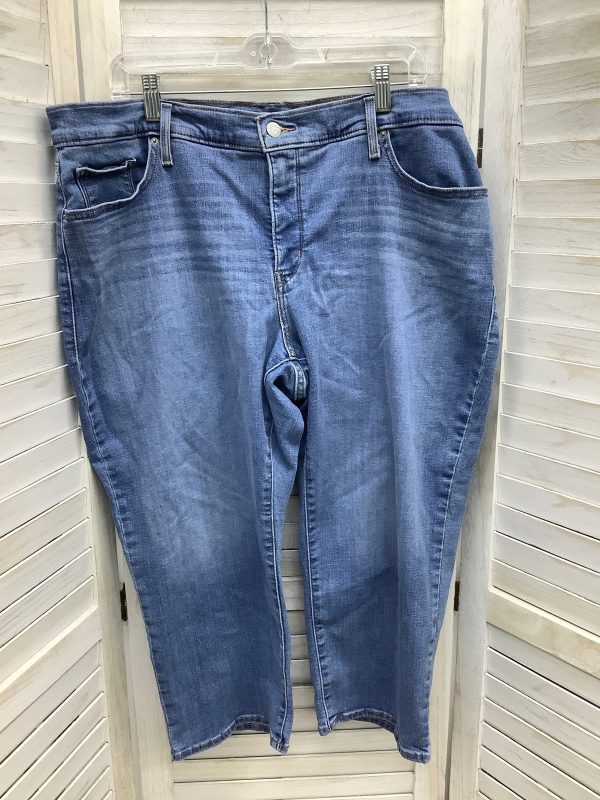 Capris By Levis  Size: 20 Online Sale