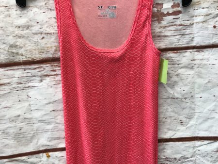 Athletic Tank Top By Under Armour  Size: Xs Online now