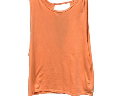 Athletic Tank Top By Fabletics  Size: M Hot on Sale