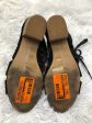 Sandals Heels Block By Lucky Brand  Size: 6.5 For Discount