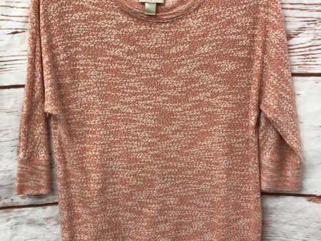 Top 3 4 Sleeve By Ann Taylor O  Size: M Cheap