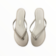 Sandals Flats By TKEES  Size: 8 Fashion