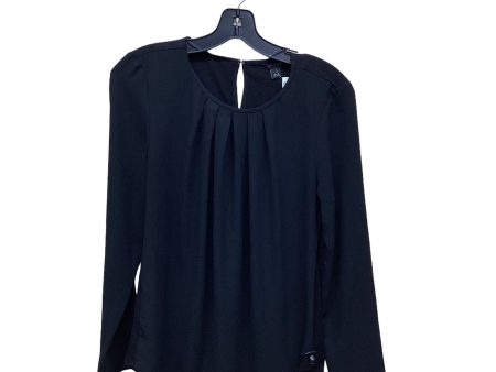 Top Long Sleeve By Ann Taylor  Size: S For Sale