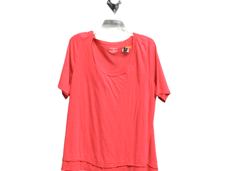 Top Short Sleeve By Lane Bryant  Size: 18 on Sale