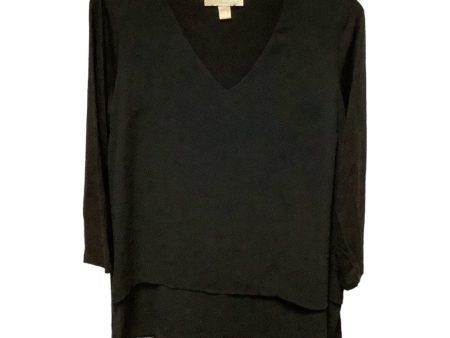 Blouse Long Sleeve By Michael By Michael Kors  Size: S For Discount