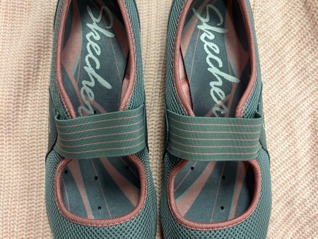 Shoes Flats Boat By Skechers  Size: 9.5 on Sale