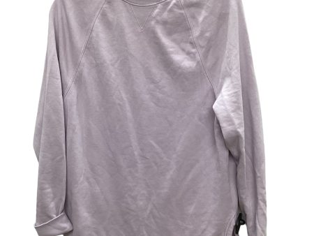 Top Long Sleeve Basic By Universal Thread  Size: S Sale