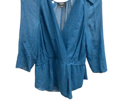 Blouse 3 4 Sleeve By Babaton  Size: S For Cheap