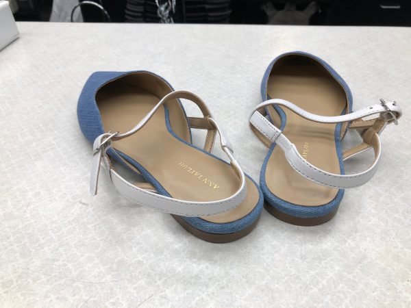 Sandals Flats By Ann Taylor  Size: 6 Discount