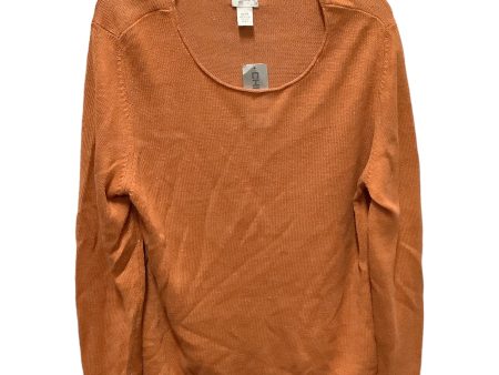 Sweater By Chicos  Size: L Online Hot Sale