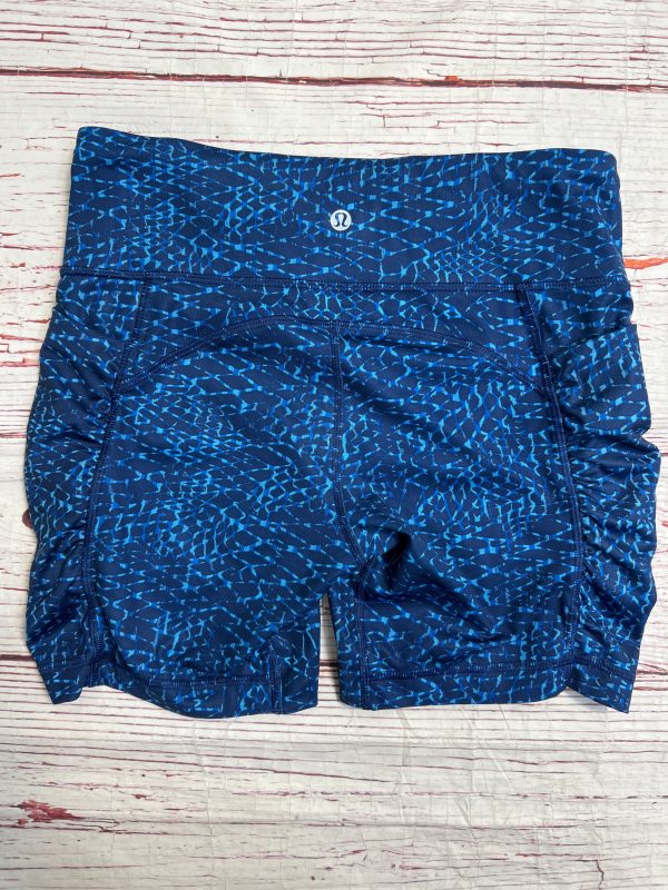 Athletic Shorts By Lululemon  Size: 6 on Sale