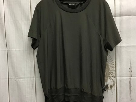 Athletic Top Short Sleeve By Athleta  Size: S Cheap