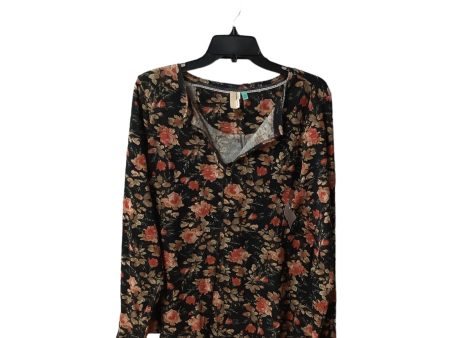 Top Long Sleeve By Anthropologie  Size: 18 Hot on Sale