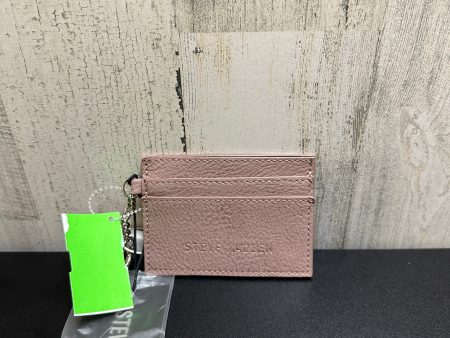 Wallet By Steve Madden  Size: Small For Discount