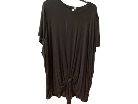 Tunic Short Sleeve By Clothes Mentor  Size: 26 For Sale