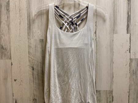 Athletic Tank Top By Lululemon  Size: 4 Cheap