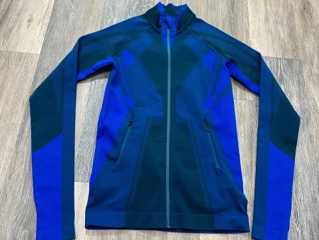 Athletic Jacket By LNDR  Size: Xs Hot on Sale