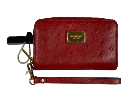 Wallet Designer By Michael Kors  Size: Small Online now