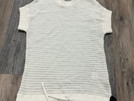 Sweater Short Sleeve By Varley  Size: S Supply