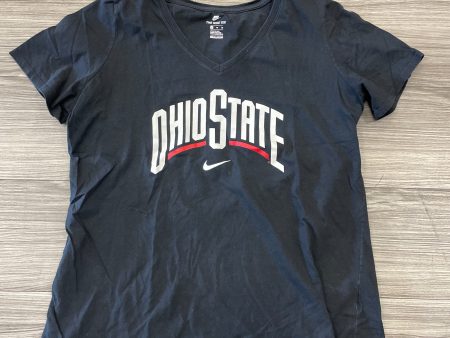 Athletic Top Short Sleeve By Nike  Size: Xl For Sale