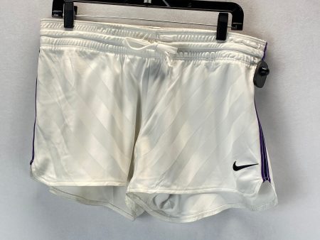 Athletic Shorts By Nike  Size: L Hot on Sale