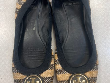 Shoes Flats Ballet By Tory Burch  Size: 10.5 Sale