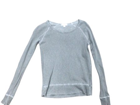 Top Long Sleeve Basic By James Perse  Size: Xs Supply