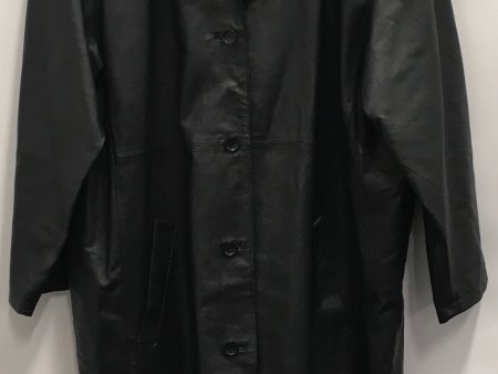 Coat Leather By Brandon Thomas  Size: 1x on Sale