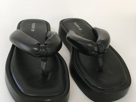 Sandals Flip Flops By Torrid  Size: 6.5 For Cheap