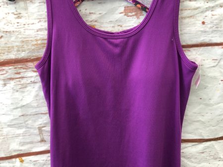 Athletic Tank Top By Gaiam  Size: M Supply