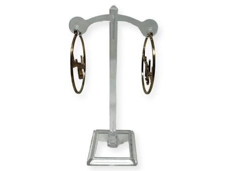 Earrings Hoop By Unknown Brand Cheap