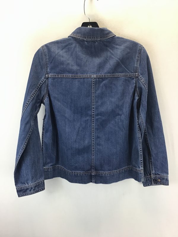 Jacket Denim By Madewell  Size: Xxs Supply