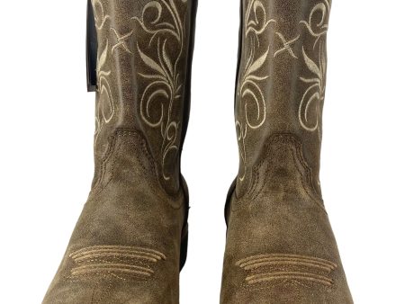 Boots Western By Clothes Mentor  Size: 7 For Cheap