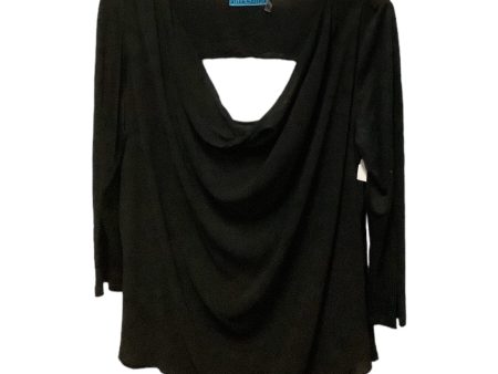 Top Long Sleeve By Alice + Olivia  Size: M Hot on Sale