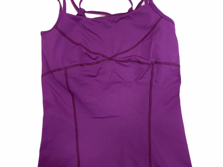 Athletic Tank Top By Kira Grace Size: S For Sale