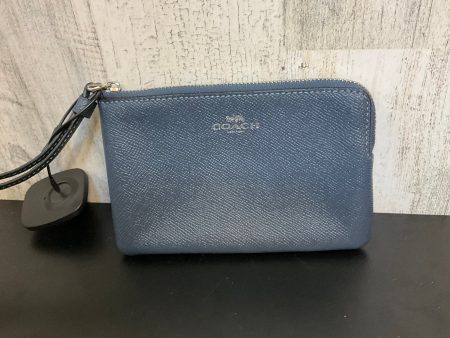 Wristlet Designer By Coach  Size: Small Cheap