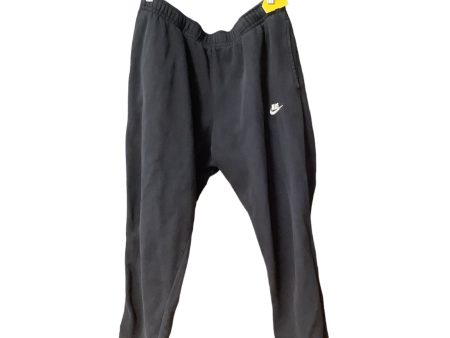 Athletic Pants By Nike Apparel  Size: 18 Hot on Sale