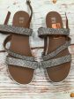 Sandals Flat By Clothes Mentor  Size: 9 Discount