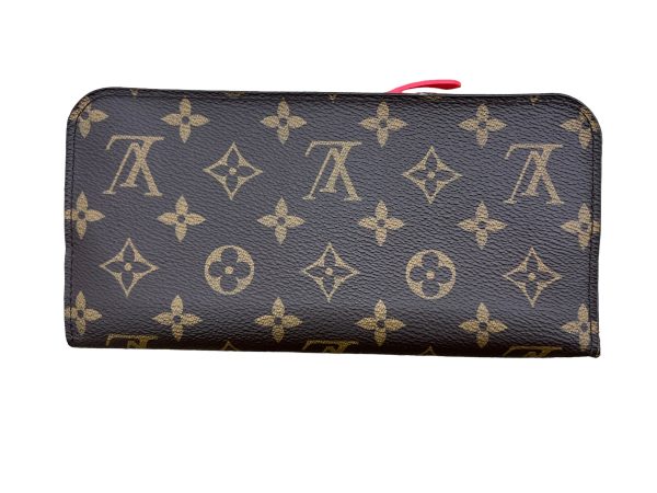 Wallet Luxury Designer By Louis Vuitton  Size: Medium Online Sale