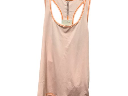 Athletic Tank Top By Fabletics  Size: S For Discount