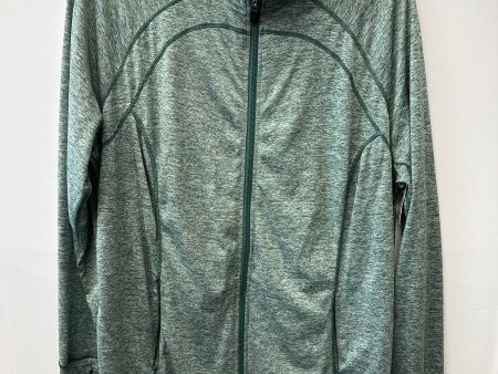 Athletic Jacket By Ideology  Size: 1x on Sale