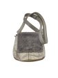 Handbag Leather By Halston Heritage  Size: Small Hot on Sale