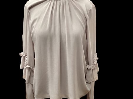 Top Long Sleeve By Vestique  Size: S Discount