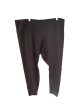 Athletic Leggings By Nike Apparel  Size: 26 Online now