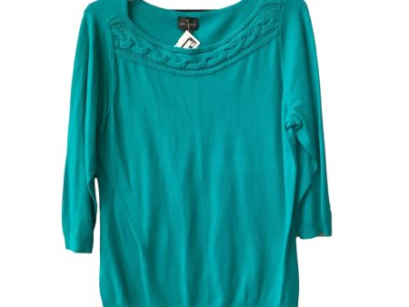 Top Long Sleeve Basic By Worthington  Size: Petite   Xl For Cheap